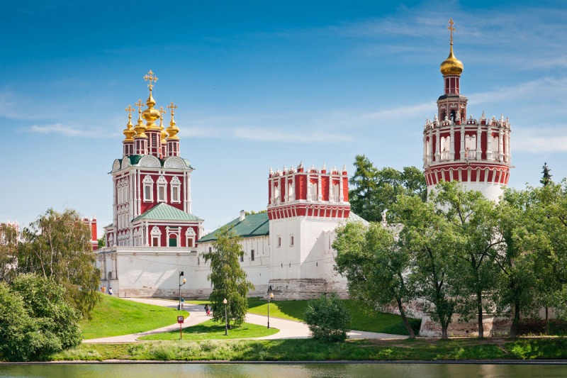 Novodevichiy Monastir